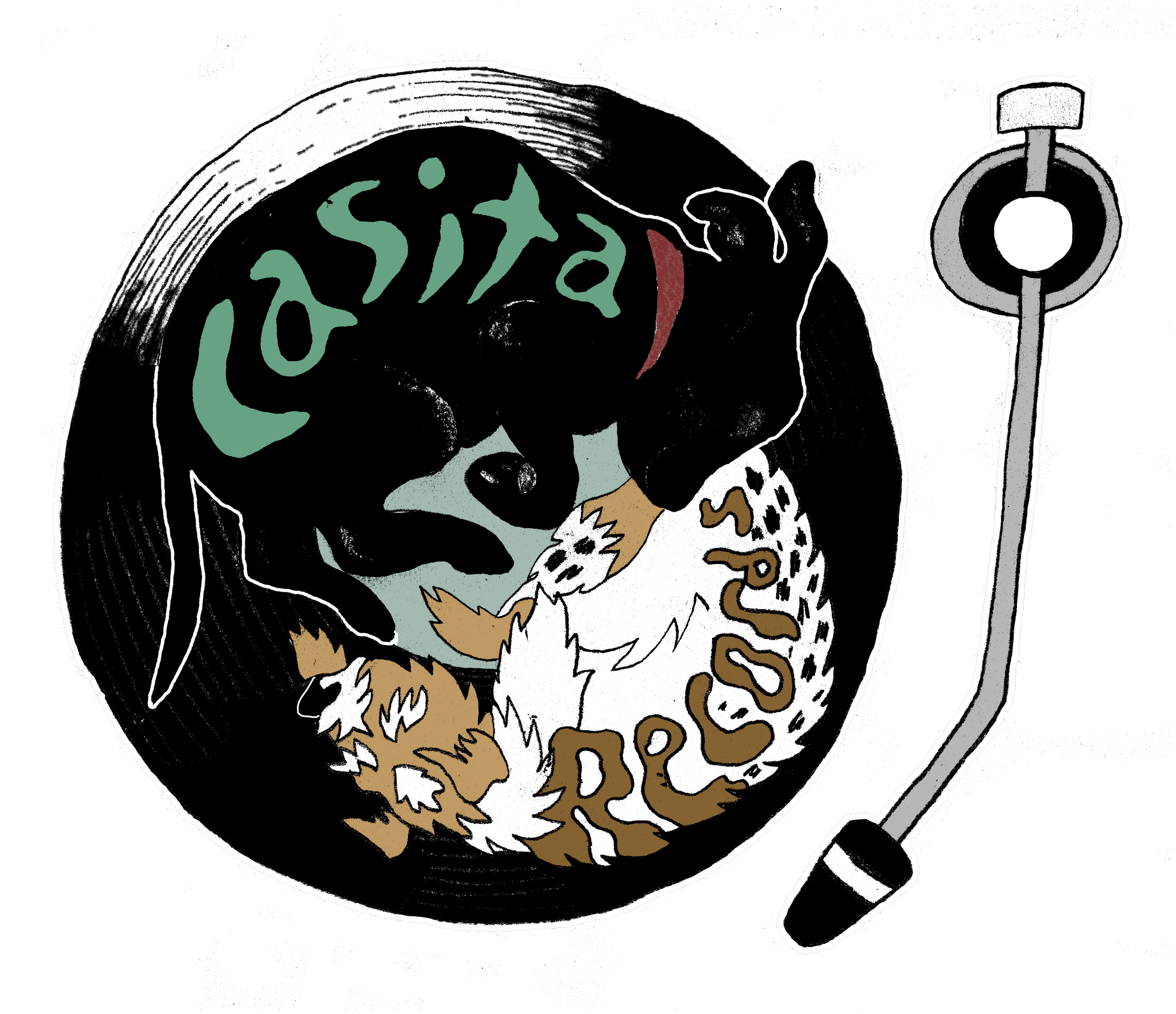 Casita Records Shop — Casita Records